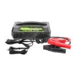 LOKITHOR JTC4250 89,6 Wh 4250 A palaišanas iekārta (Jump Starter) ar lādētāju un 12 V akumulatora testeri - Image 2