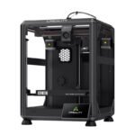 Creality K2 SE 3D printeris (FDM, 220×215×245 mm, līdz 500 mm/s, Wi‑Fi/USB)