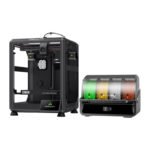 CREALITY K2 SE Combo 3D printeris - Image 2