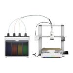 CREALITY SparkX i7 Combo 3D printeris - Image 2