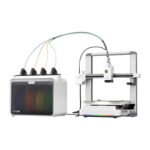 CREALITY SparkX i7 Combo 3D printeris - Image 4