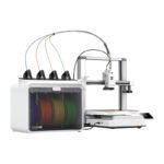 CREALITY SparkX i7 Combo 3D printeris