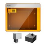 XTOOL M1 Ultra 20W 4-in-1 lāzergravētājs – Deluxe komplekts V1.0