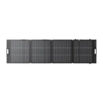 EcoFlow 220W pārnēsājamais saules panelis (bifaciāls, IP68, XT60) - Image 2