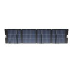 EcoFlow 220W pārnēsājamais saules panelis (bifaciāls, IP68, XT60) - Image 4