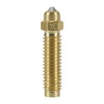 0,4 mm rūdīta tērauda sprauslu (uzgaļu) komplekts ELEGOO Centauri Carbon (M6, 1.75 mm) - Image 2