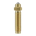 0,8 mm rūdīta tērauda sprauslu (uzgaļu) komplekts ELEGOO Centauri Carbon (M6, 1.75 mm) - Image 2