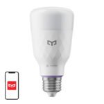 YEELIGHT D1 viedā spuldze E27 RGBCW 11W 1300lm (1 gab.)