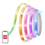 YEELIGHT D1 RGBIC viedā LED lente, 20 m (Matter over Thread)