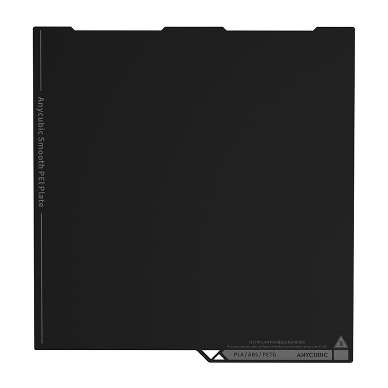 59645_1.jpg Anycubic gluda konstrukcijas plāksne (PEI) Kobra 3 / Kobra 3 Combo / Kobra 3 V2 / Kobra 3 V2 Combo - Image 1