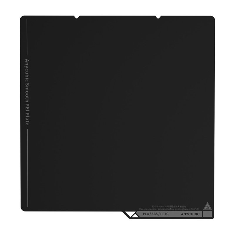 59646_1.jpg Anycubic gluda konstrukcijas plāksne Kobra S1/S1 Combo - Image 1