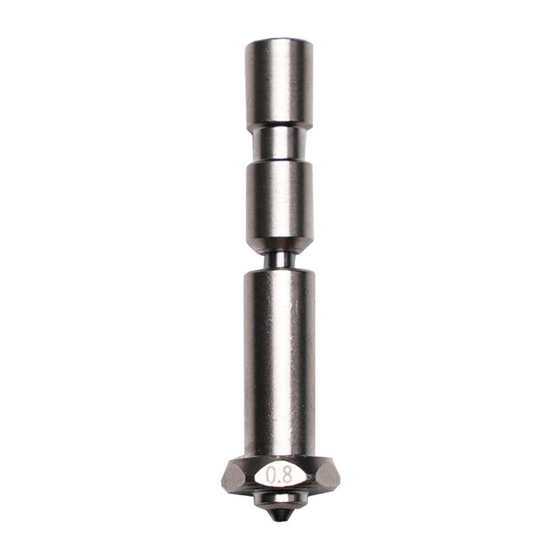 59654_1.jpg Anycubic ātri maināmais karstais gals ar 0,8 mm uzgali Kobra 3 Max - Image 1