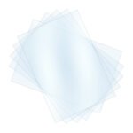NFEP ekrāna aizsargs (plēve) Photon Mono M5/M5s/M5s Pro/M7/M7 Pro 10,1" (5 gab.) - Image 2