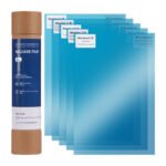 Anycubic ātri maināmā FEP plēve Photon Mono M5s/M5s Pro/M7 Pro/M7 (10,1", 5 loksnes)
