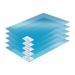 Anycubic ātri maināmā FEP plēve Photon Mono M5s/M5s Pro/M7 Pro/M7 (10,1", 5 loksnes) - Image 2