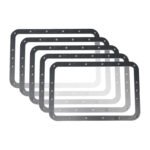 Anycubic ātri maināmā FEP plēve Photon Mono 4 Ultra printerim (7,1" / 5 loksnes)