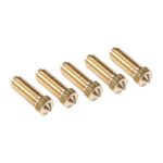 Anycubic sprauslas Kobra 2 sērijai (0,4 mm, misiņš) – 5 gab. - Image 2