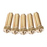 Anycubic sprauslas Kobra 2 sērijai (0,4 mm, misiņš) – 5 gab. - Image 4