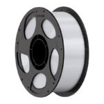 Anycubic PC kvēldiegs (caurspīdīgs balts) 1 kg