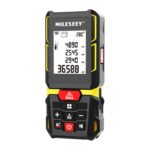Mileseey G7 100 m lāzera tālmērs