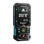 Mileseey S50 lāzera tālmērs (0,05–120 m, zaļais lāzers, P2P, Smart Life) - Image 2