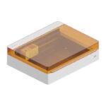 xTool M1 Ultra 20W lāzergravētājs (4-in-1: lāzers, asmens, tintes druka, pildspalva) - Image 3