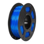 Anycubic TPU šķiedra (caurspīdīga zila) 1 kg