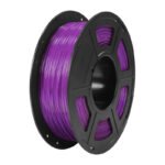 Anycubic TPU šķiedra (caurspīdīga violeta) 1 kg