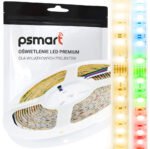 PSMART LED lente 24V RGBW 3000K 5050 IP65 60LED/m 5m
