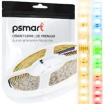 PSMART LED lente 24V RGBW 3000K 5050 IP65 60LED/m 5m