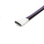 PSMART LED lente 24V RGBW 3000K 5050 IP65 60LED/m 5m - Image 5