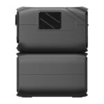 EcoFlow RIVER 3 Max Plus Wireless 858Wh portatīvā barošanas stacija (600W/1200W X-Boost, UPS, Qi2) - Image 4