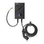 BESEN EV lādētājs SQW45-BC-22KW-APP (22 kW, ar lietotni, 3.5" skārienekrāns)