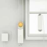 Rullo žalūziju kontrolieris ZigBee (ķēdes piedziņa) ar akumulatoru un saules paneli TUYA - Image 5