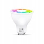 RGBCCT LED spuldze 30° GU10 5W (ZigBee) – HUE/TUYA