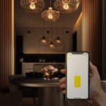 7W CCT dzintara G95 ZigBee GL HUE TUYA viedā spuldze (E27, 2200K–6500K, 800 lm) - Image 4