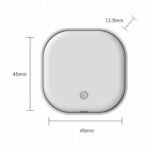 TUYA ZigBee viedā ainu un apgaismojuma tālvadības pults - Image 4