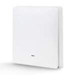 EM ZigBee 3.0 virsmas montāžas tālvadības pults/slēdzis (1 kanāls, 3 programmas) TUYA Smart Life (T041) - Image 2
