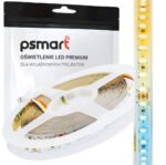 PSMART LED lente 24V CCT 2835 IP20 10mm 120LED/m 5m (CRI≥90)