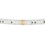 PSMART LED lente 12V RGB 5050 IP65 60LED/m 5m (10mm) - Image 4