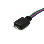 PSMART LED lente 12V RGB 5050 IP65 60LED/m 5m (10mm) - Image 5