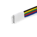 PSMART LED lente 12V RGB+CCT PRO 5050 IP65 60LED/m 5m (12mm, CRI≥90, 2300K–6500K) - Image 5