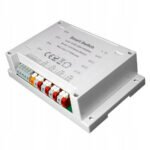 TUYA 4CH ZigBee 3.0 releja kontrolieris (DIN) 4x10A - Image 3
