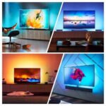 Tālvadības pults 8 zonu RGB/RGBW LED kontrolierim (SD sērija), RF 2,4 GHz - Image 3