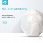 PIR WiFi TUYA Smart kustības sensors (Smart Life) - Image 2