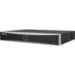 Hikvision DS-7608NXI-K1(D) 8 kanālu AcuSense 4K NVR ierakstītājs