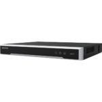 Hikvision DS-7616NI-M2 16 kanālu 8K NVR ierakstītājs (1U, H.265+, 2x SATA)