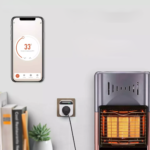 Schuko kontaktligzdas termostats 15A ar TUYA WiFi sensoru - Image 3