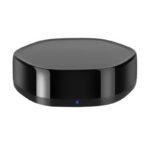 TUYA daudzvārtu viedās mājas vārteja ar IR tālvadību (ZigBee 3.0 + Bluetooth Mesh + Wi‑Fi) T504