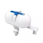 TUYA ZigBee viedais ūdens vārsta regulators 1/2" (12V) ar manuālu atbrīvošanu